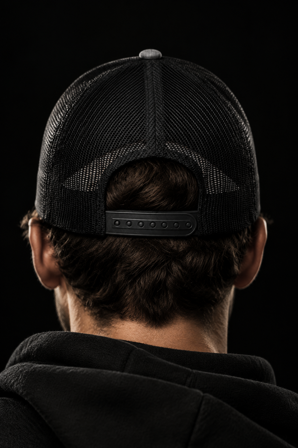 Yolo-Trucker Caps