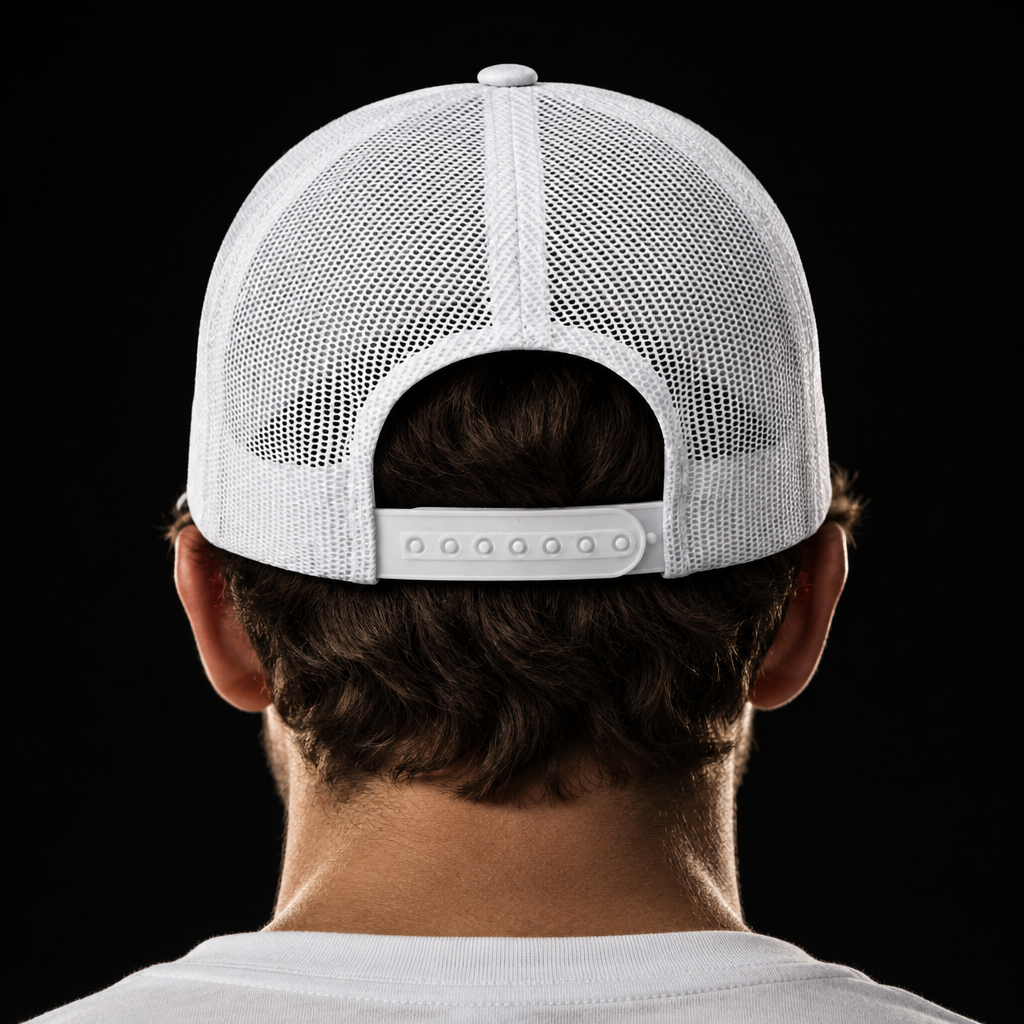 Yolo-Trucker Caps