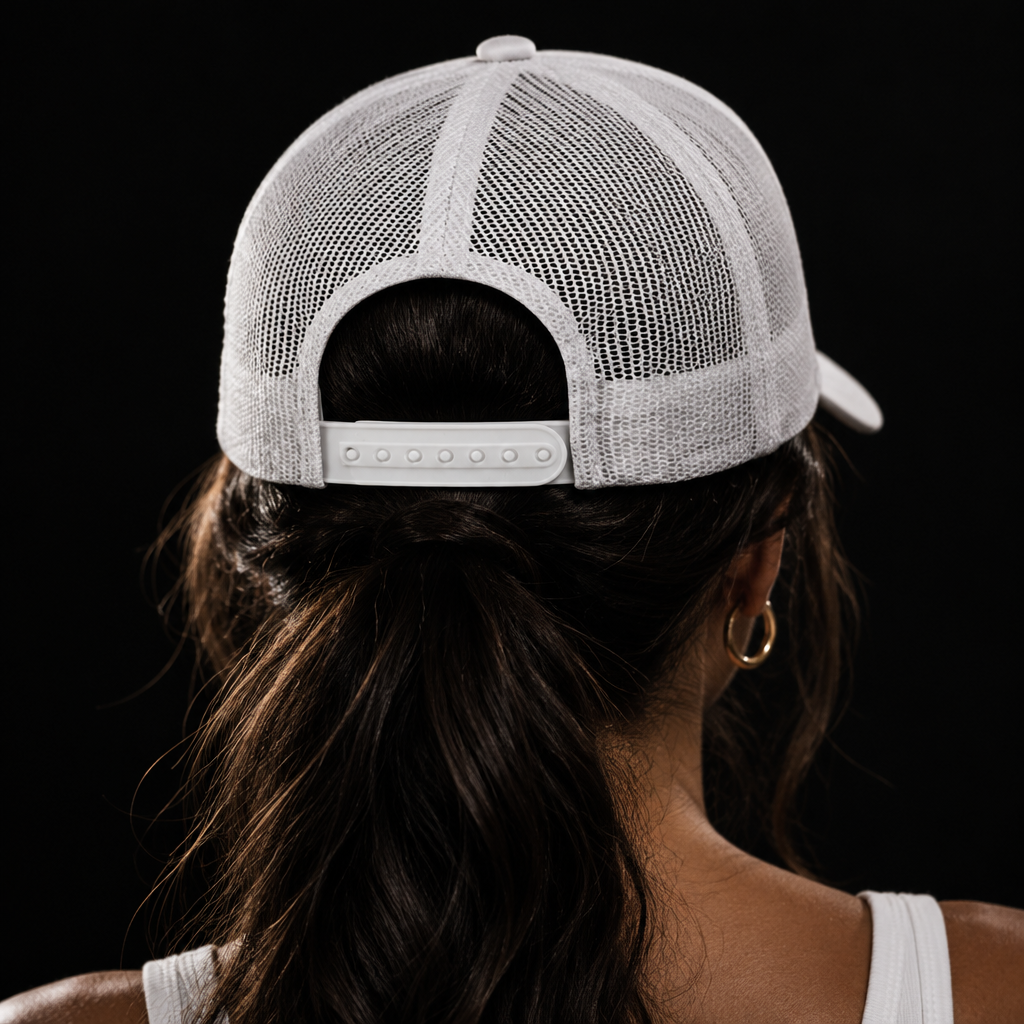 I`m Meaner-Trucker Caps