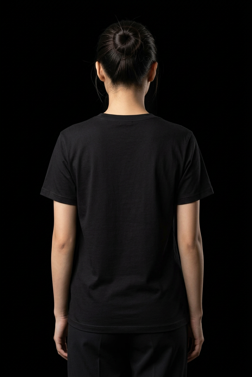 Play On Me-Dame T-Skjorte (XL Print)