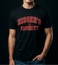 Nissens Favoritt-Herre T-Skjorte