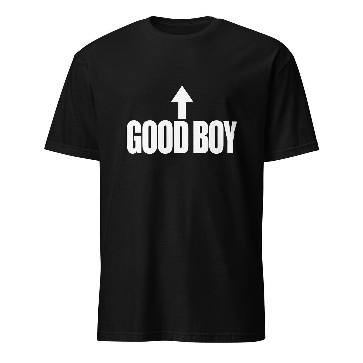 Good Boy-Herre Kortermet T-Skjorte