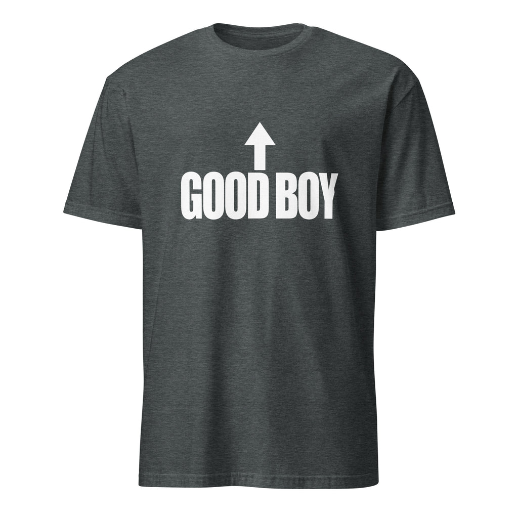 Good Boy-Herre Kortermet T-Skjorte