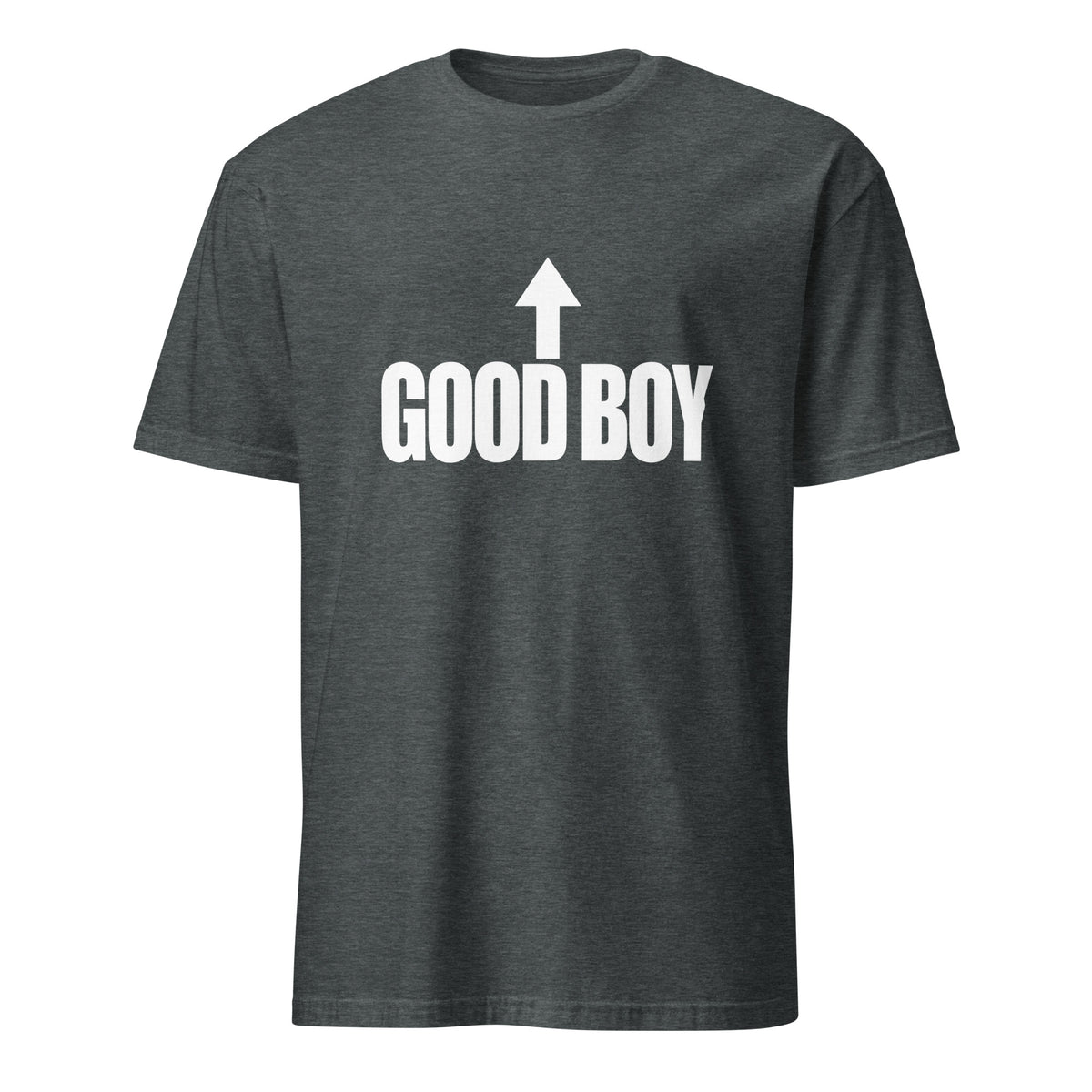 Good Boy-Herre Kortermet T-Skjorte