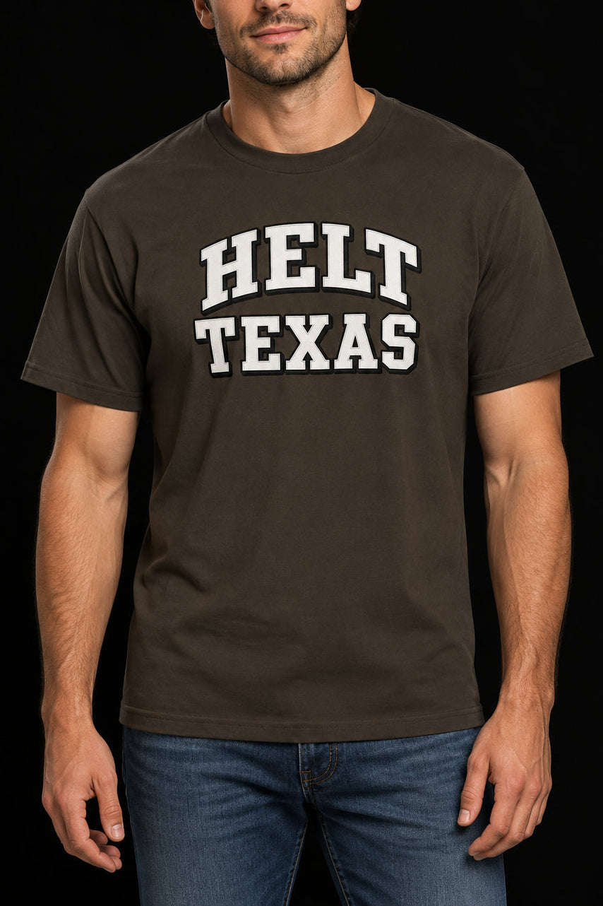Helt Texas-Herre Klassisk T-Skjorte
