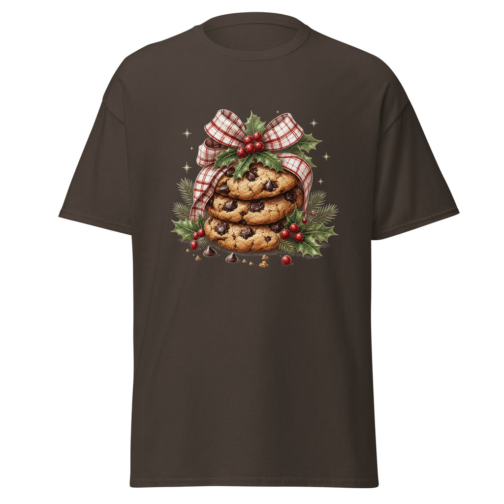 Christmas Cookies-Dame Klassisk T-Skjorte