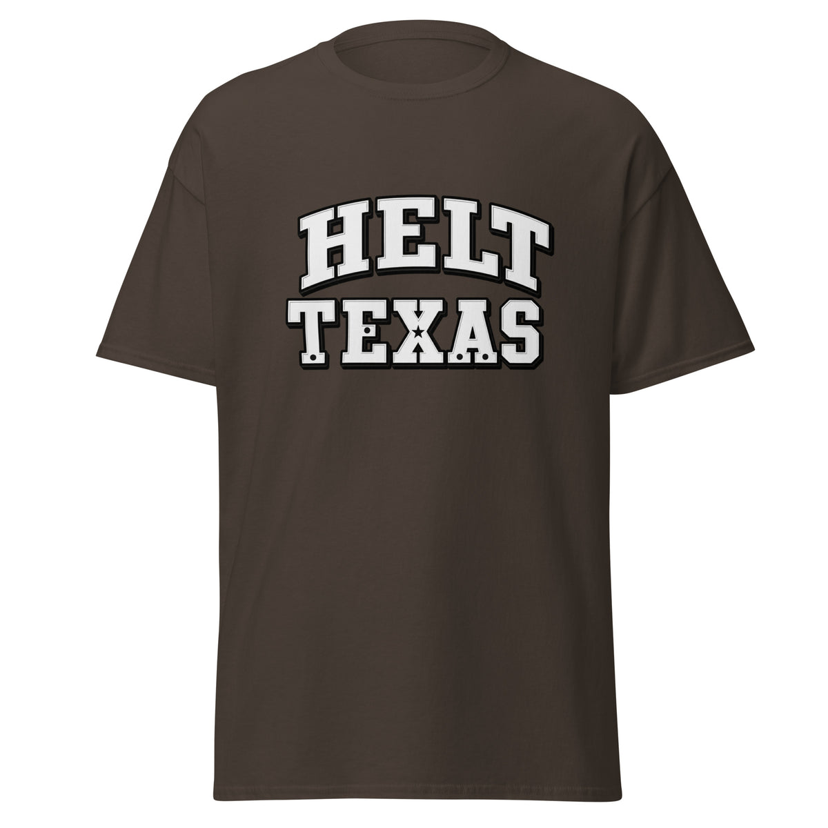 Helt Texas-Herre Klassisk T-Skjorte