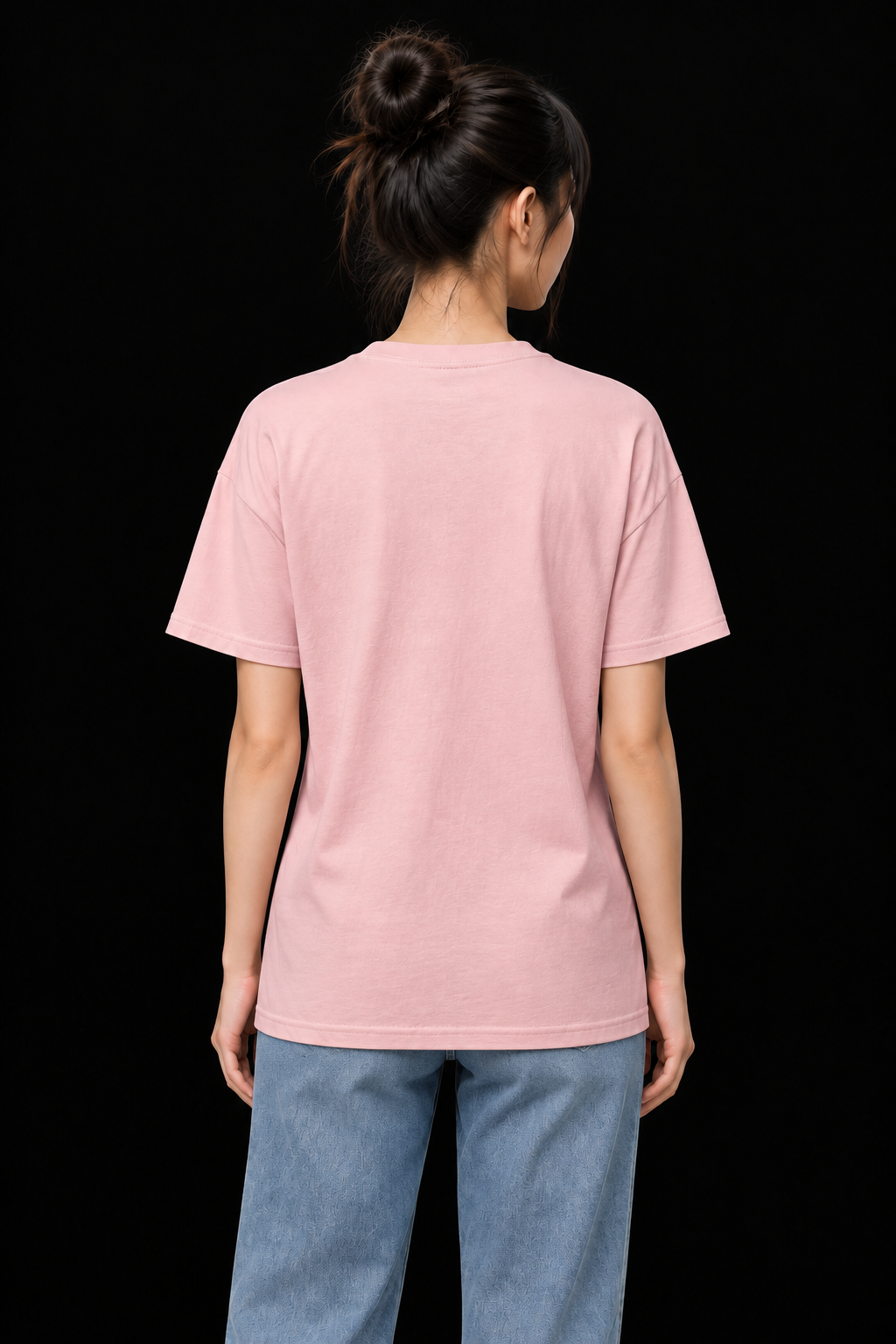 I`m Meaner Than-Dame Klassisk T-Skjorte (Brodert Skrift)