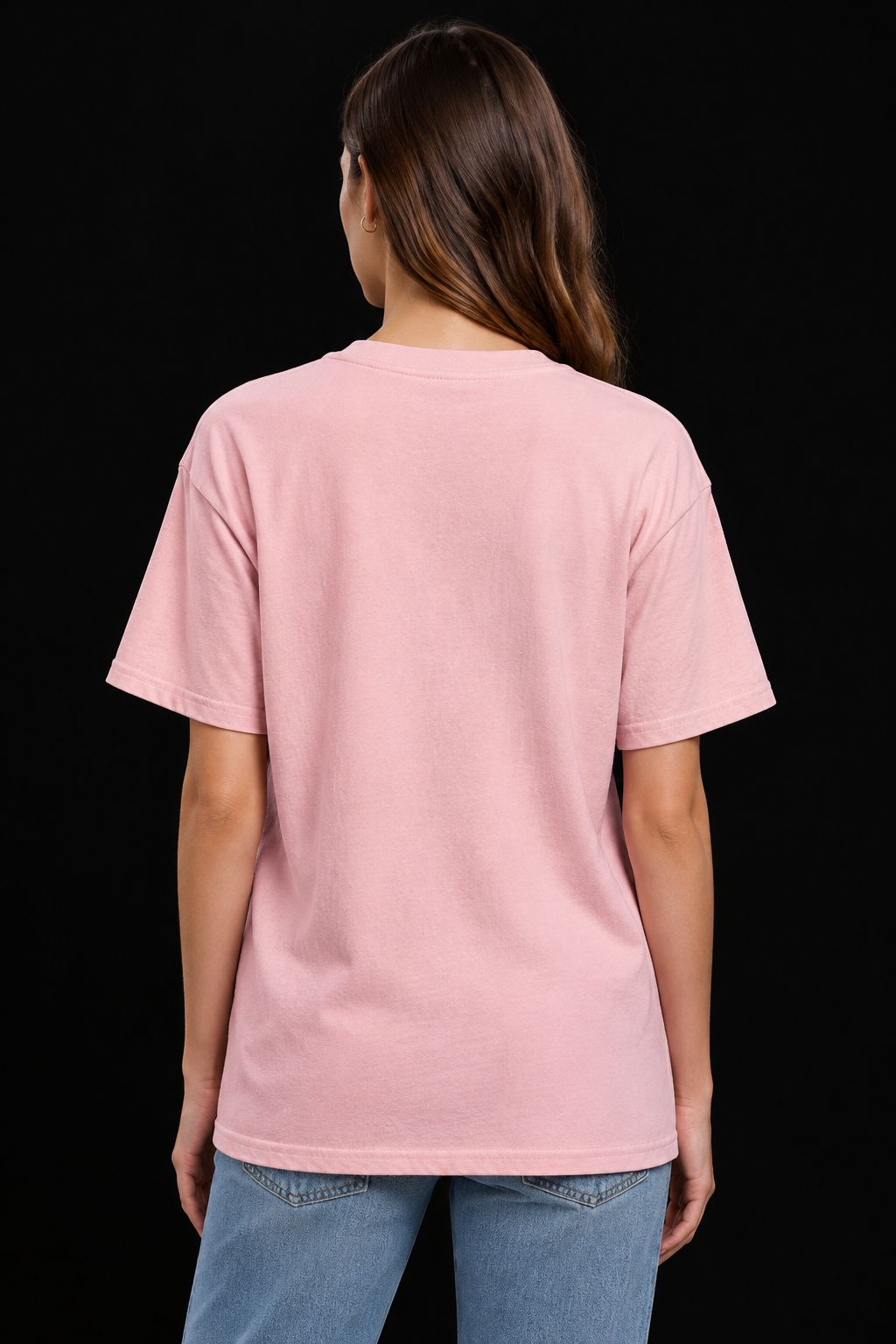 Safe Word-Dame Klassisk T-Skjorte (XL Print)