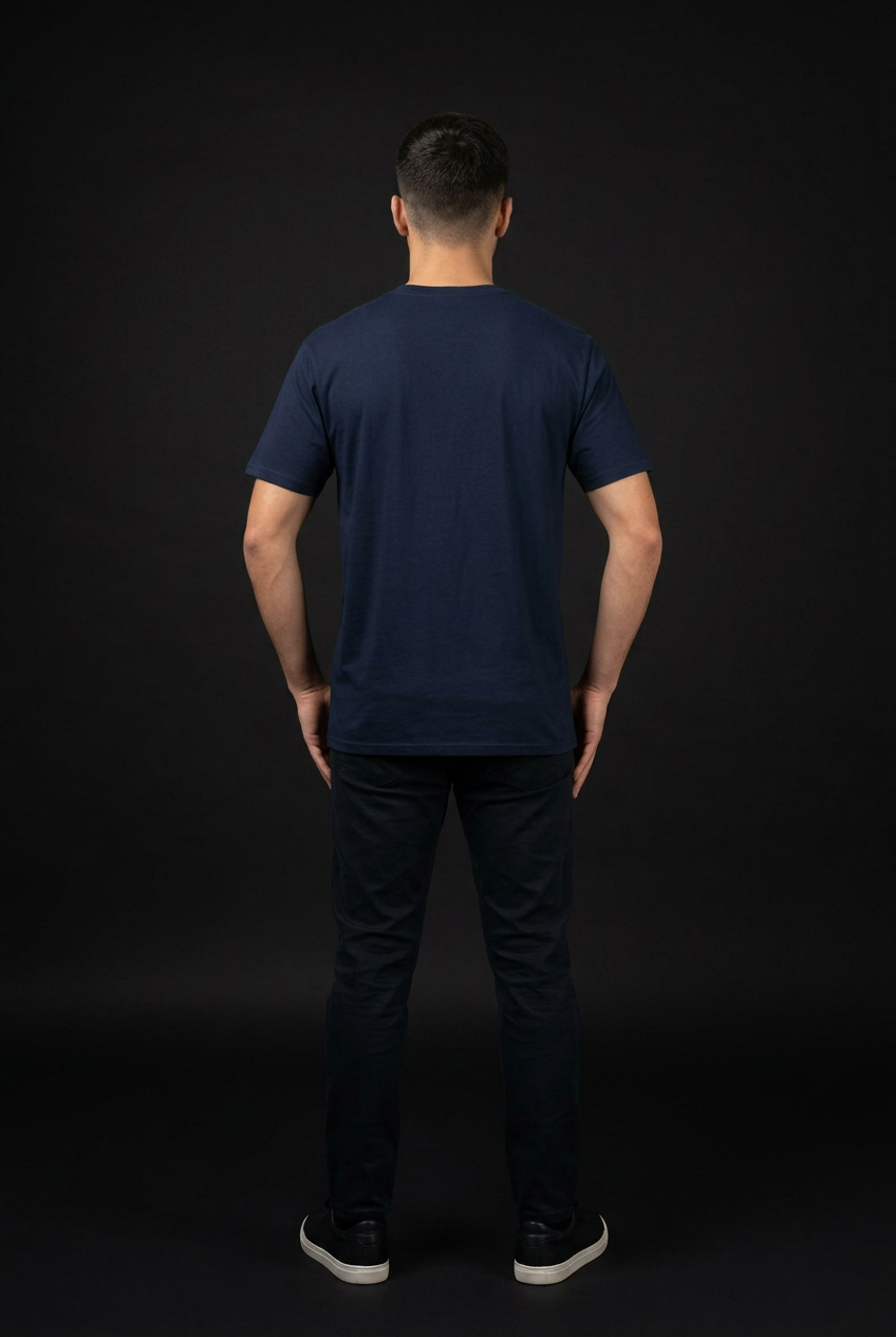 Normal Is Boring-Herre Klassisk T-Skjorte (Brodert tekst)
