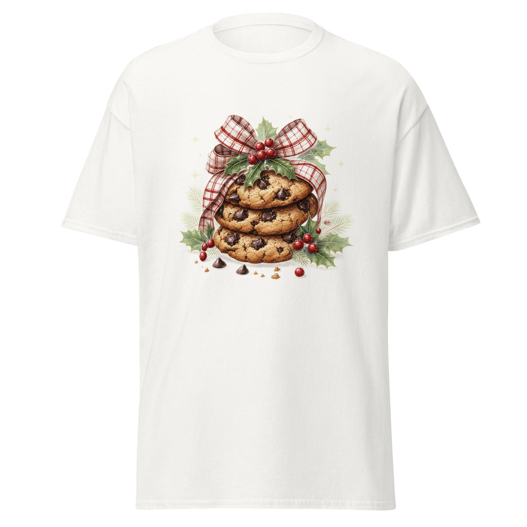 Christmas Cookies-Dame Klassisk T-Skjorte
