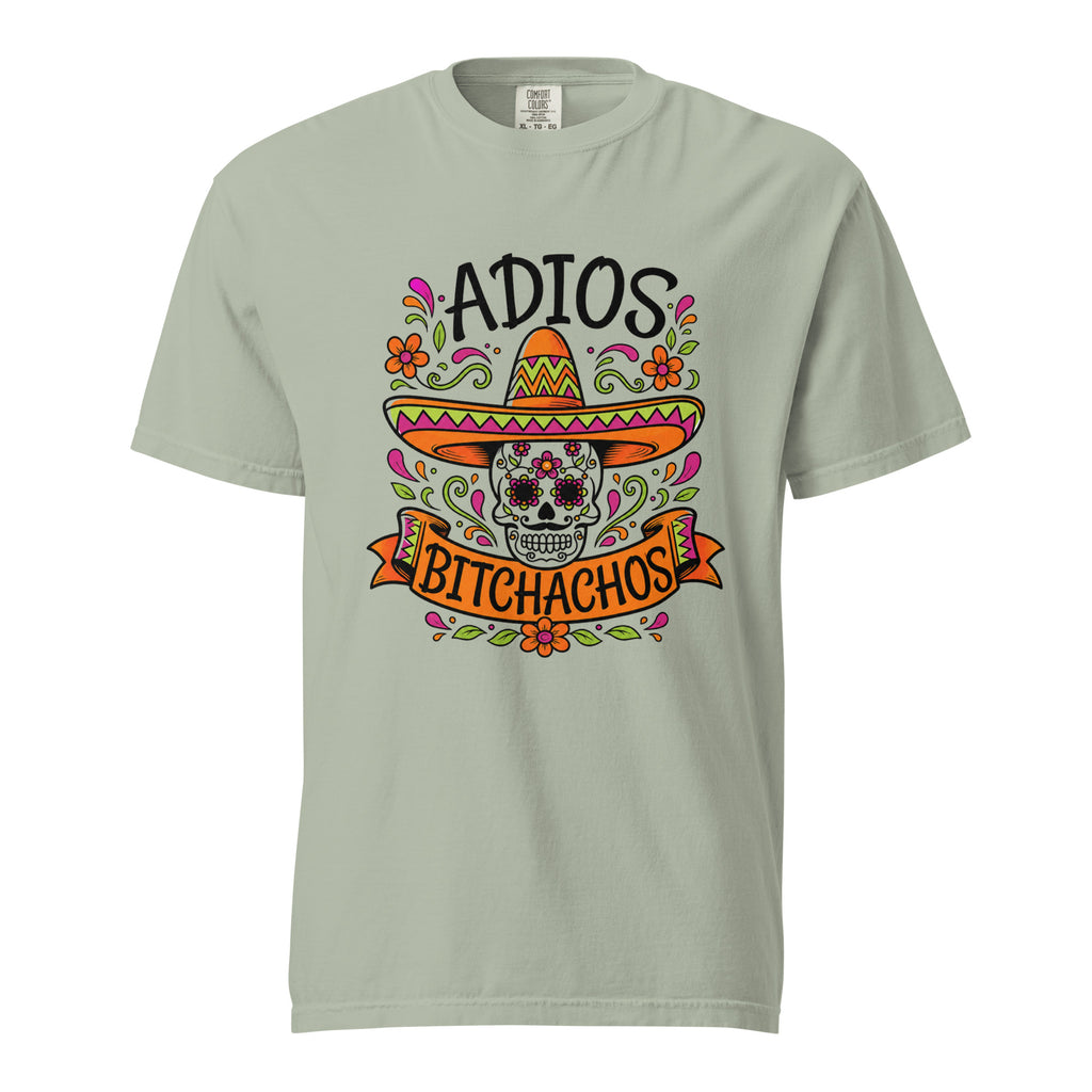 Bitchachos-Dame Premium T-Skjorte