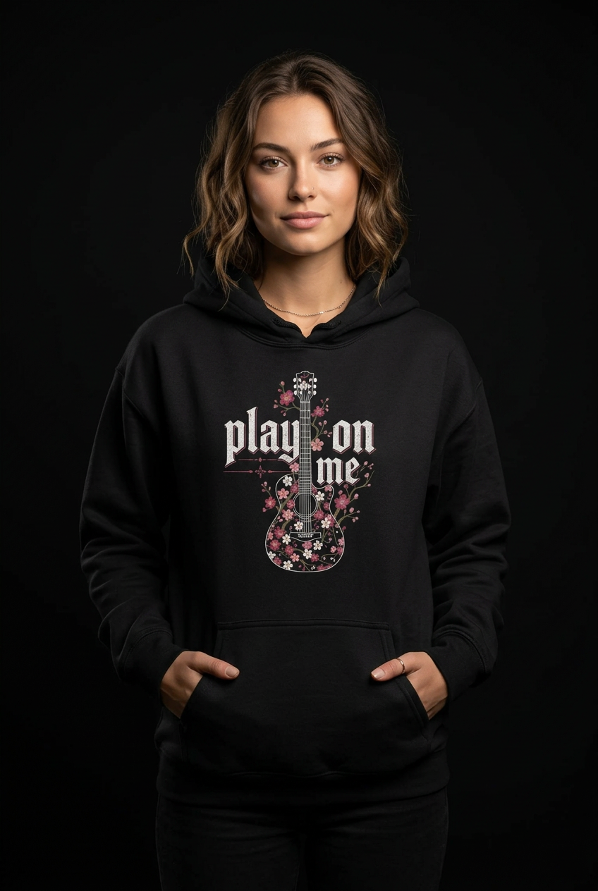Play On Me-Dame Hettegenser