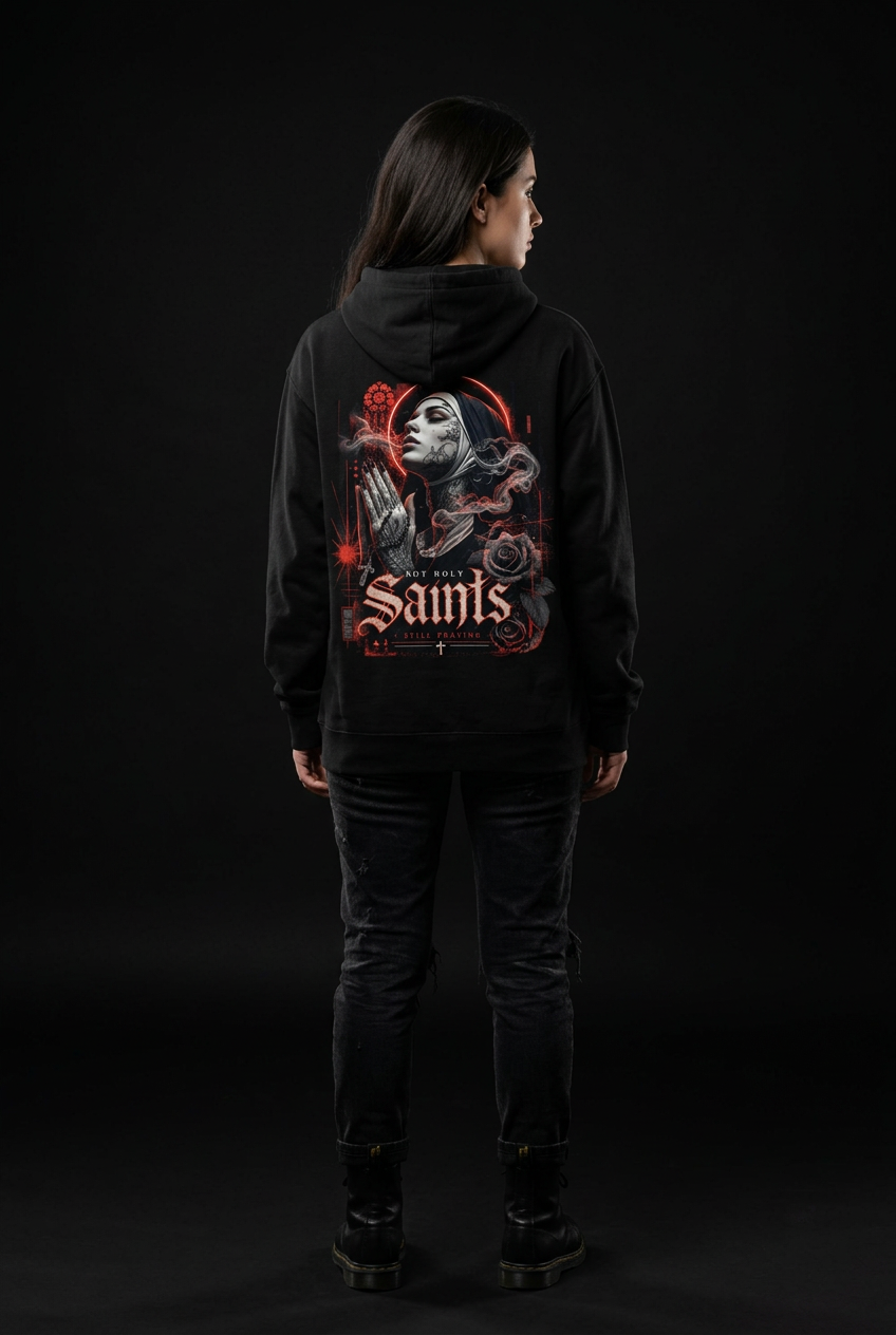 Saints-Dame Hettejakke
