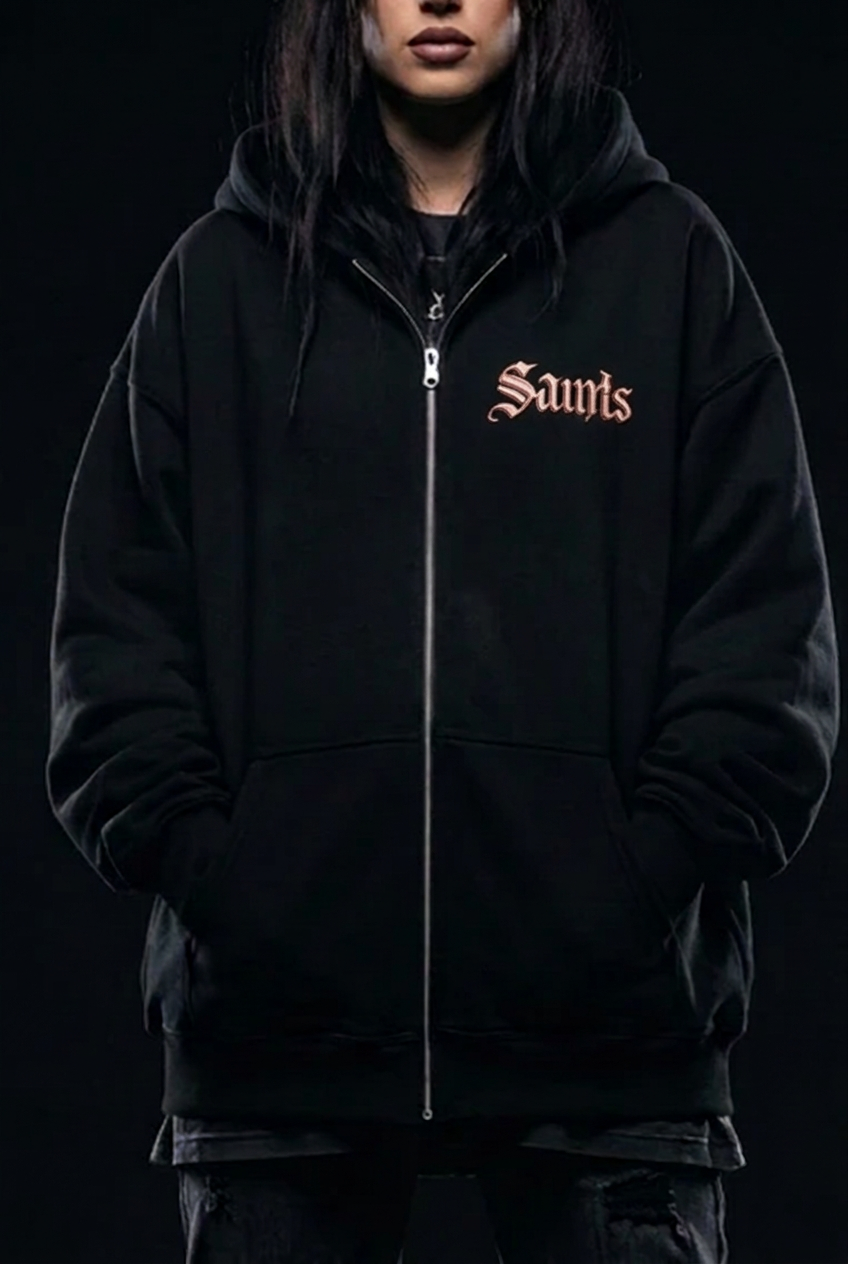 Saints-Dame Hettejakke